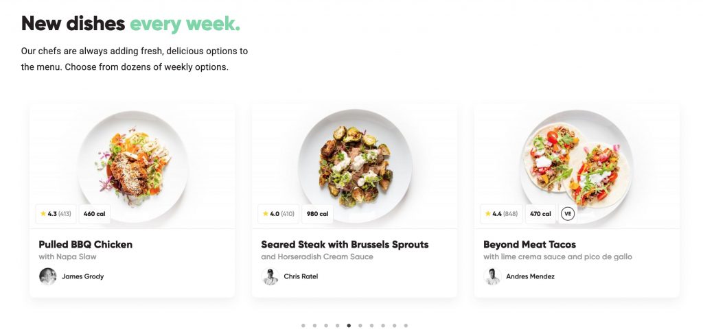 CookUnity, a First Chef-to-Clients Meal Kit Company Review 2023