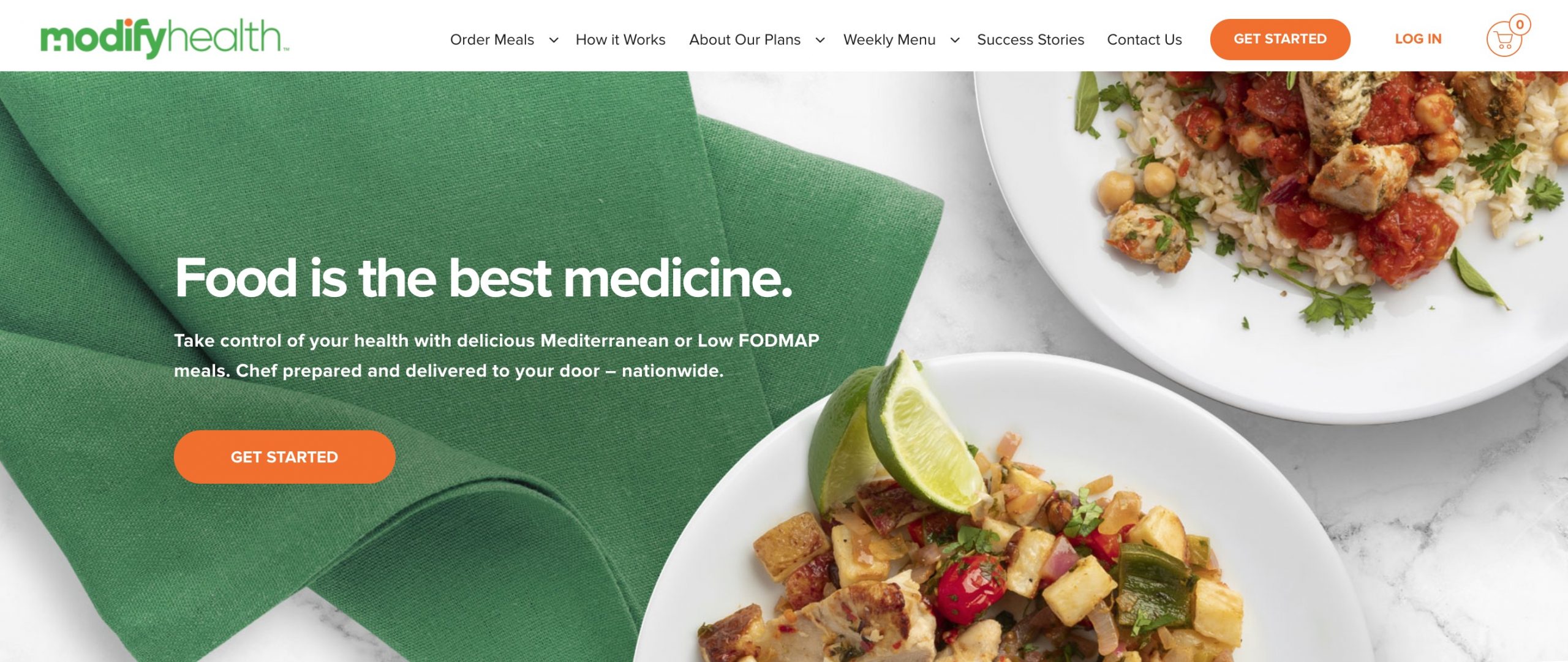 Top 5 Meal Delivery Services For Your Mediterranean Diet