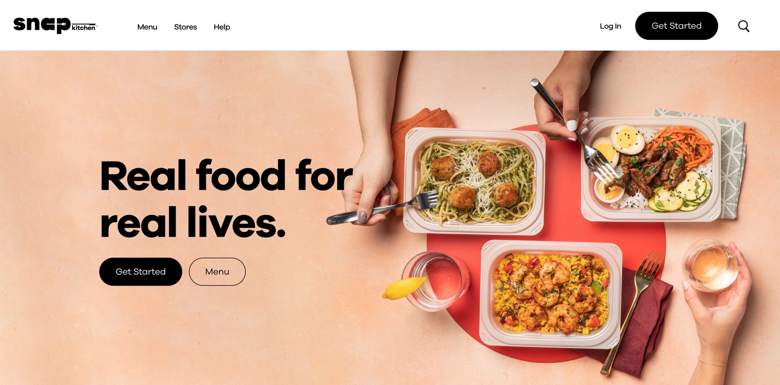 Snap Kitchen Main Page  Scaled 